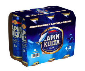 Lapin Kulta 6-pakk Lapin Kulta 6-pakk